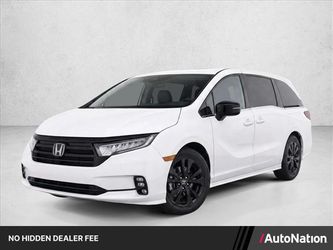 2024 Honda Odyssey