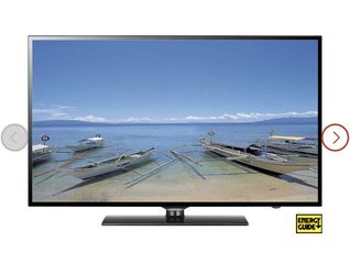 Samsung UN65EH6000F 65-inch 1080p Full HD LED-backlit LCD television  $150 OBO - READ DESCRIPTION BELOW    *LED BACKLIGHT WENT OUT WILL NEED TO BE REP