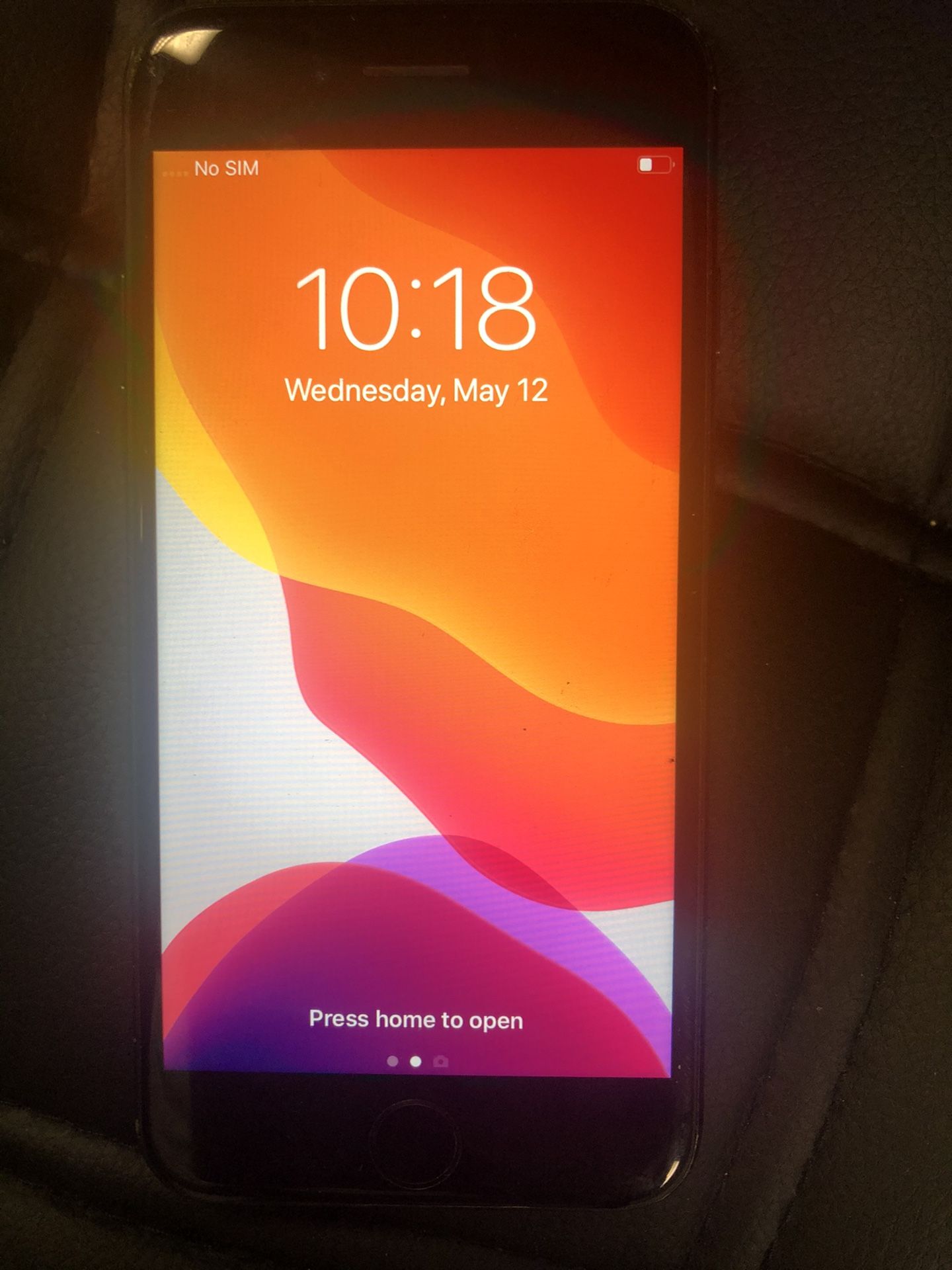 iPhone 7 factory unlocked to any carrier 128 GB great condition