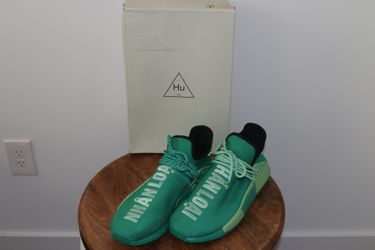 Pharrell X NMD Human Race ‘Core Green’ 