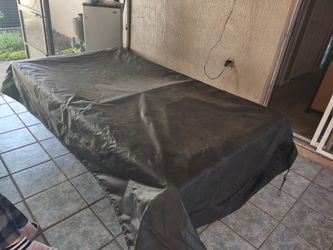 Go Sports 6ft Blue Pool Table