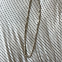 Diamond Moissanite Chain 