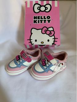 Baby  HelloKitty shoes