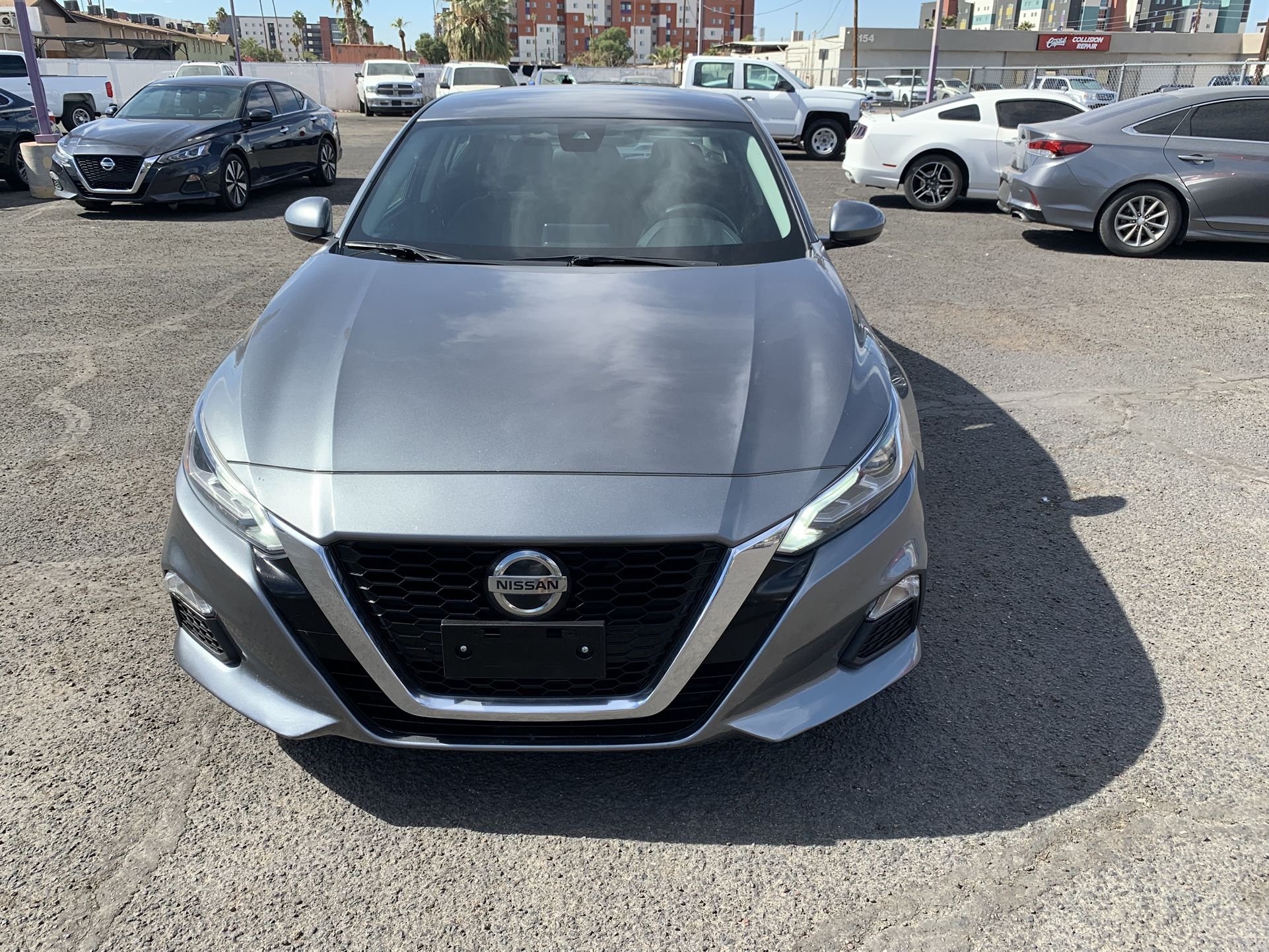 2021 Nissan Altima