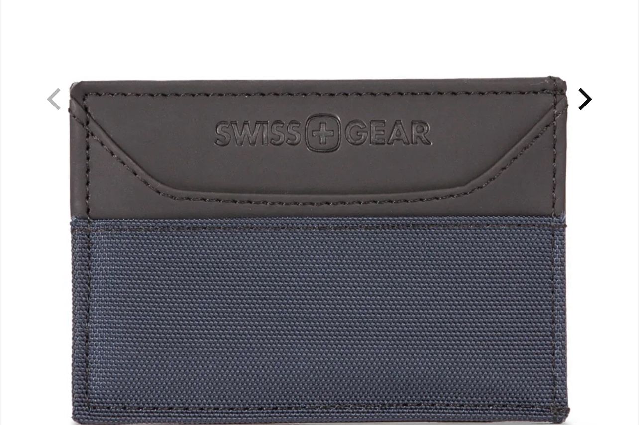 Magentic Money Clip Wallet