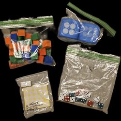Assorted Dice, $1 For All