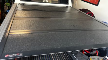 Bakflip Hard Tonneau Cover for 1st gen Tundra Double Cab