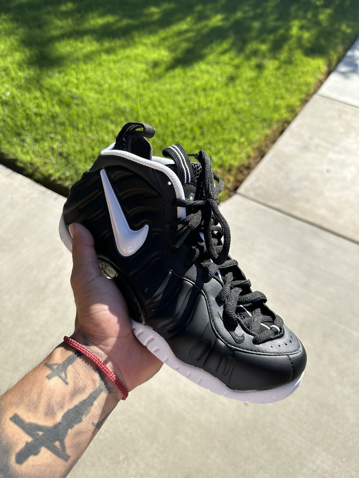 Nike Air Dr Doom Foamposites