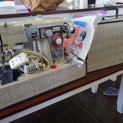 Vintage Brother Sewing Machine
