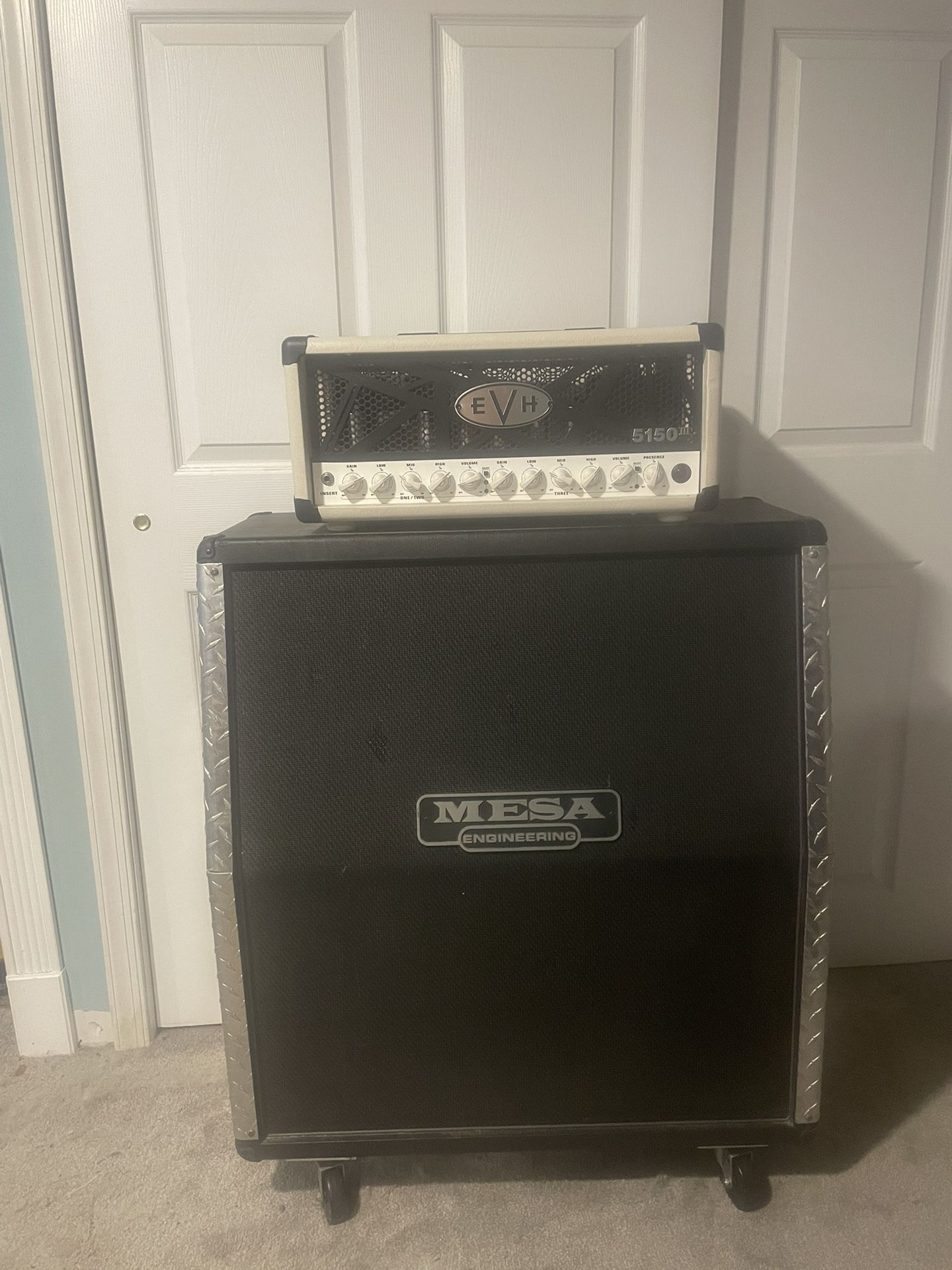 EVH 5150 III 50 watt head