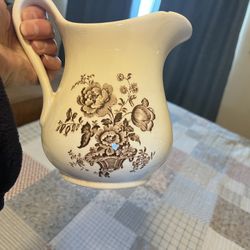  Vintage Pitcher