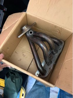 4-1 Header Toyota Corolla 2013