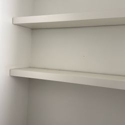 Ikea Floating Shelves 