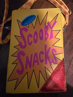 Scooby Snack Crossbody Bag