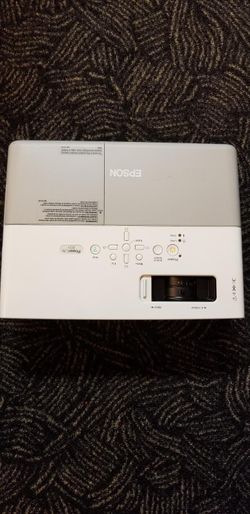 Epson Powerlite 83+ LCD projector