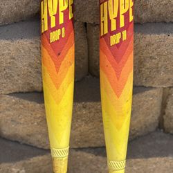 29” USSSA Easton Hype Fire -8 and -10 29/21 29/19