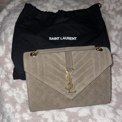 New YSL Envelope Bag