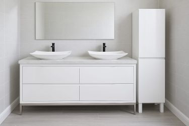 Bathroom Vanity 72” 