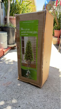4ft. Christmas Tree