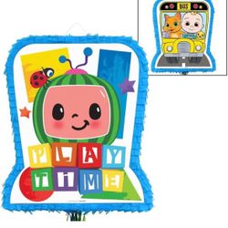 Cocomelon Pinata