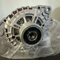New alternator for Nissan