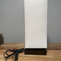 Table Lamp from West Elm 