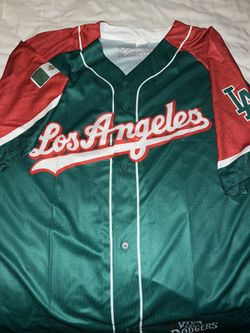 Dodgers Jersey(Mexico)