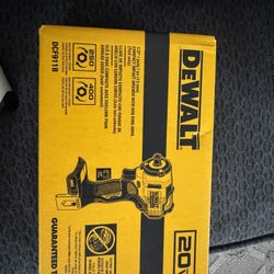 Dewalt Compact Impact Wrench 