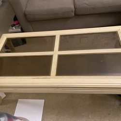 Coffee and End Tables