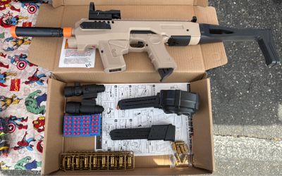 Toy Guns
