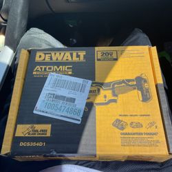 ATOMIC 20V MAX Lithium-Ion Cordless 