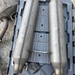 G35 Stock Resonators 