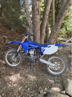 Yamaha yz450f