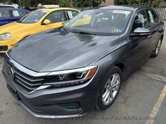 2020 Volkswagen Passat