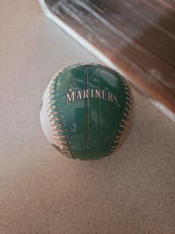 Seattle Mariners MLB Souvenir Baseball
