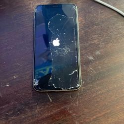 iPhone X for parts or repair unlocked for any carrier