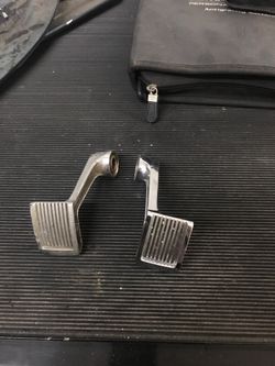 1963-1964 Ford galaxy 500 inside door handles