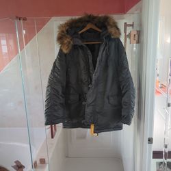 Alpha Industries Extreme Cold Parka