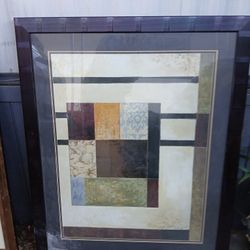 Framed Artwork 