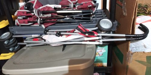 Cars Umbrella Stroller