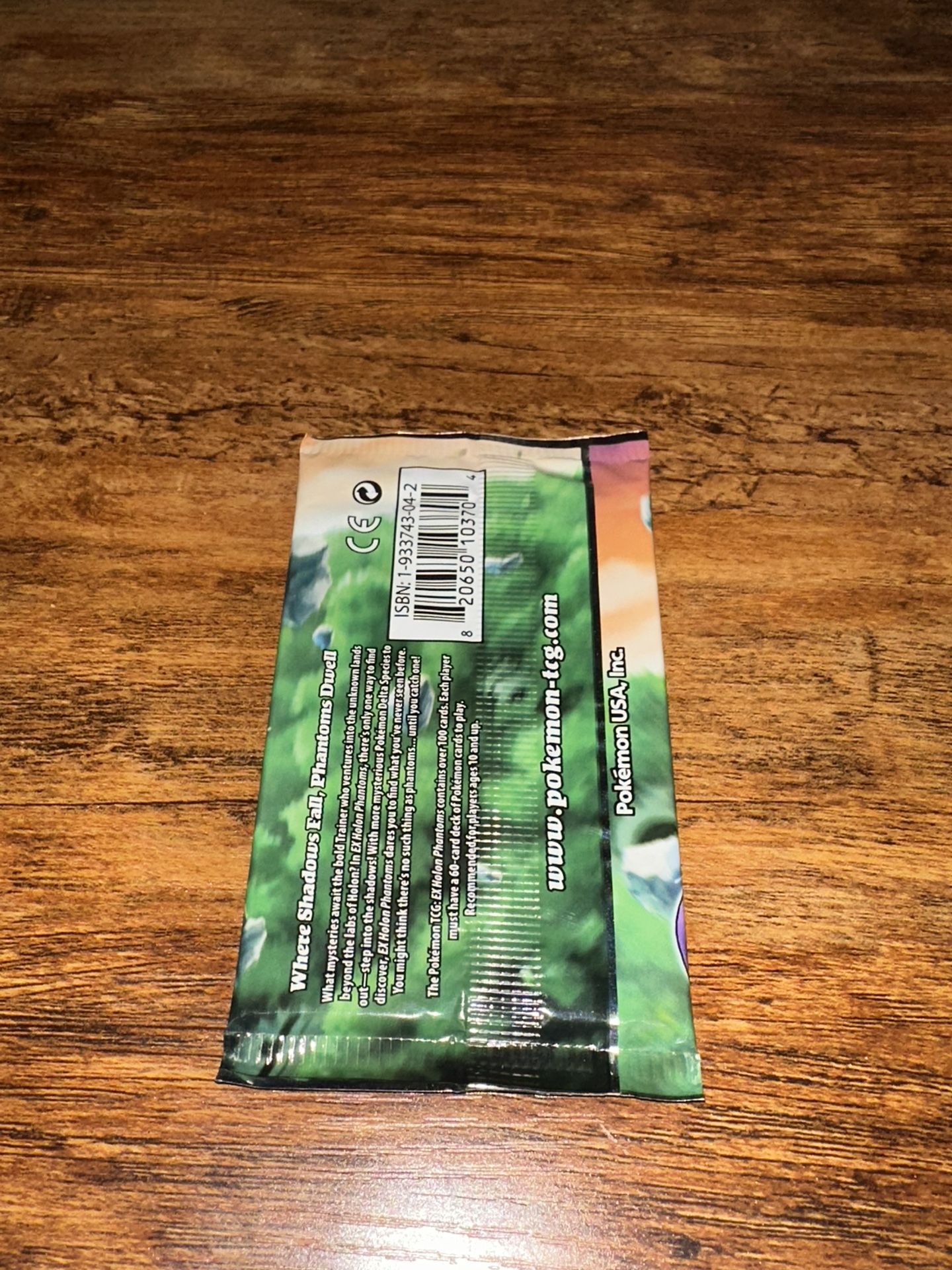 palafin booster box Pokemon ex Box Palafin main image 0