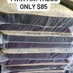 TWIN MATTRESS ONLY 