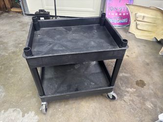 Shop cart tool cart