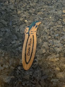 Costa Rica Dolphin Bookmark
