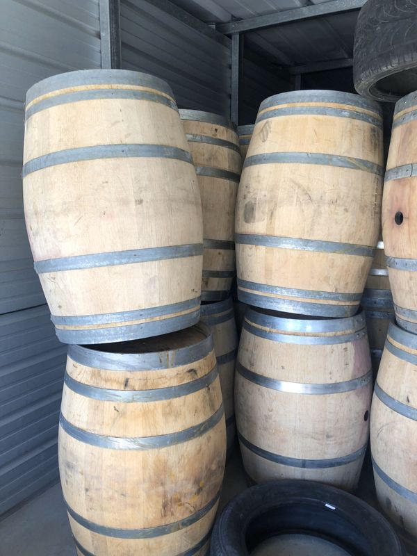 Empty Wine barrels for Sale in Hemet, CA OfferUp