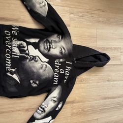 Supreme Martin Luther King  Hoodie