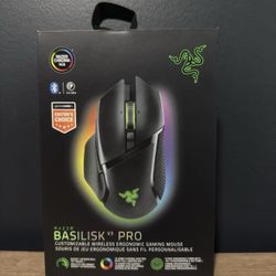 Razer Basilisk Pro V3