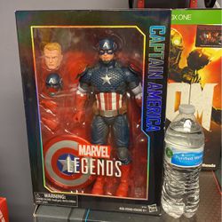 Marvel Legends  Captain America 