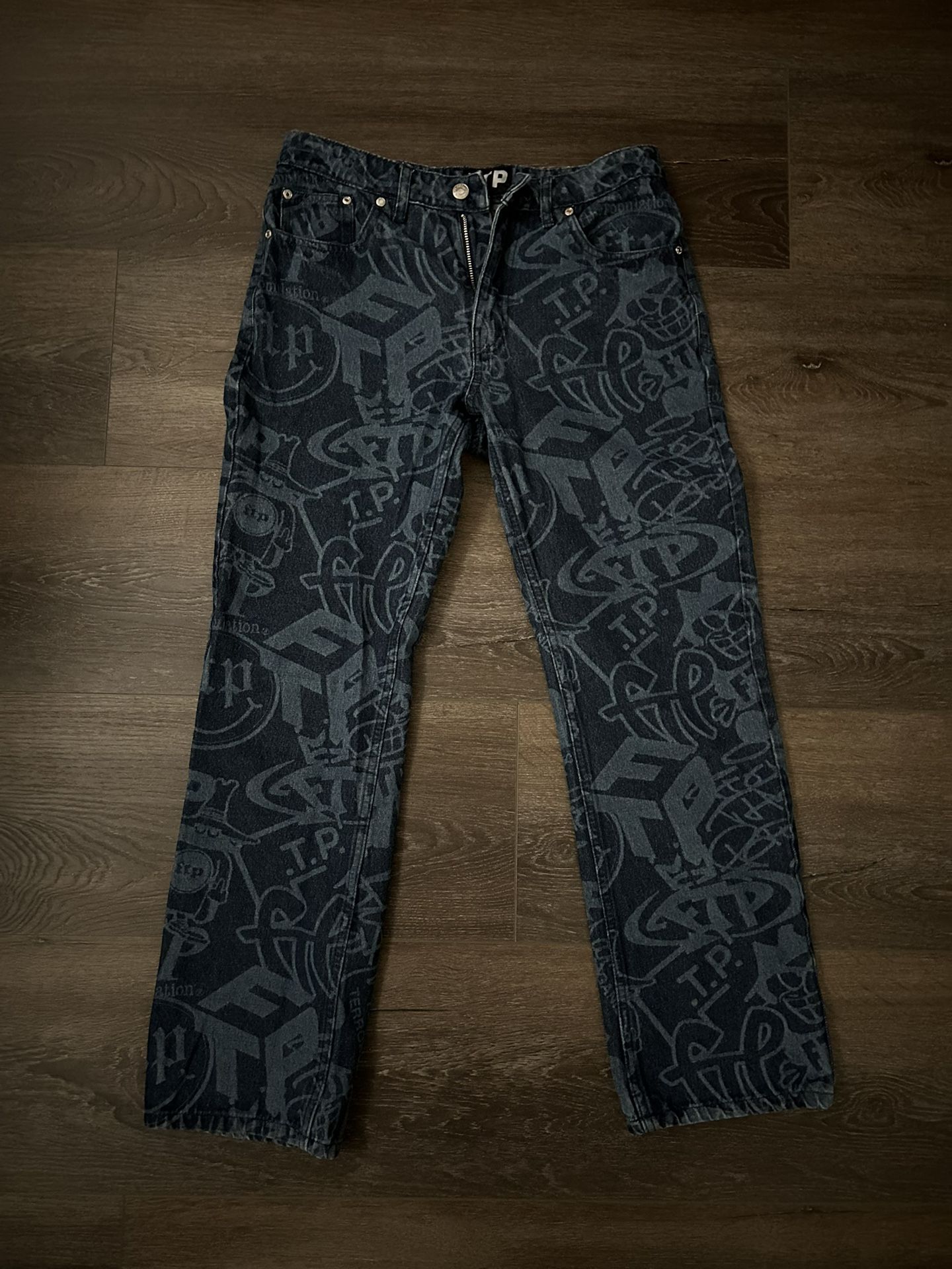 FTP Archive Denim Jeans (Meetup only)