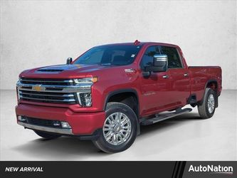 2022 Chevrolet Silverado 3500HD